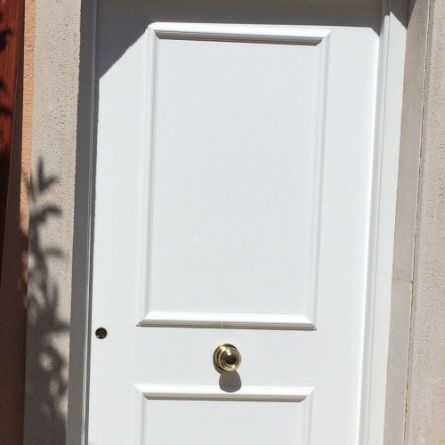 PA7 ACORAZADA EXTERIOR ALUMINIO MOD